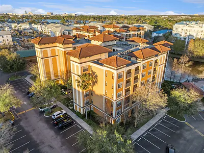 12527 FLORIDAYS RESORT DRIVE 601E #601E Orlando FL