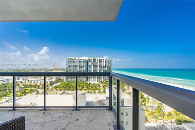 101 20th St 1805 #1805 Miami Beach FL