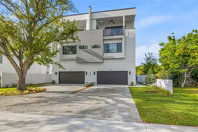 4509 W NORTH A STREET 1 #1 Tampa FL