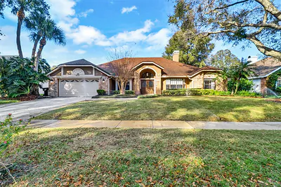 8021 LANDGROVE COURT Orlando FL