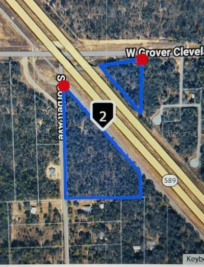 4181 S CORBETT AVENUE Homosassa FL