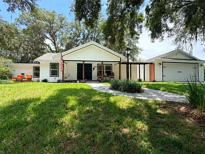 1204 TALL OAKS ROAD Deland FL