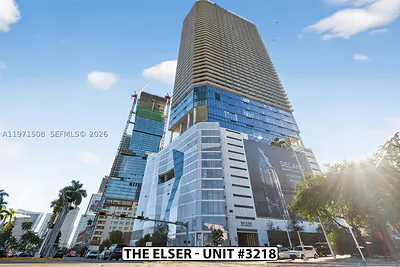 398 NE 5th St 3218 #3218 Miami FL