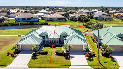 1551 ATARES DRIVE 112 #112 Punta Gorda FL