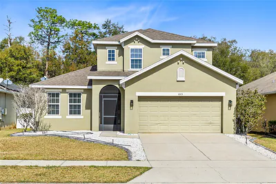 873 HARING LANE Mount Dora FL