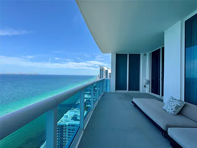 2711 S Ocean Dr 3404 #3404 Hollywood FL