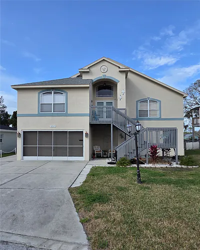 6719 MANOR BEACH New Port Richey FL