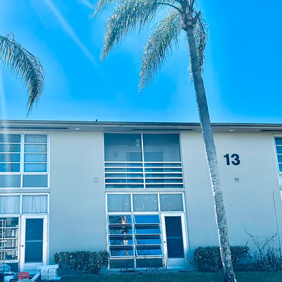 13 Lake Vista 205 Trail 205, Port St. Lucie, FL 34952 #205 Port St Lucie FL
