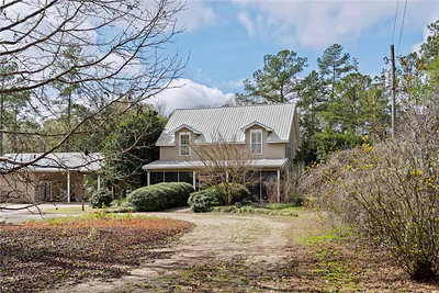 210 TUCKER SPRINGS ROAD Sopchoppy FL