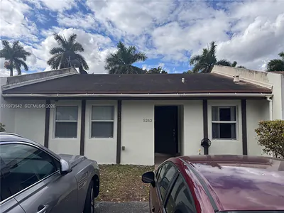5252 SW 139th Pl 5252 #5252 Miami FL
