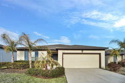 6785 BRANHAM MILL COURT Zephyrhills FL