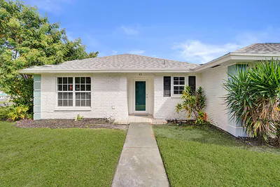 2520 SW 14th Court 45, Boynton Beach, FL 33426 #45 Boynton Beach FL