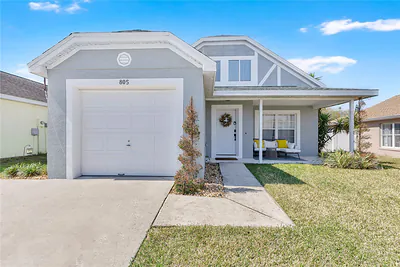 805 BELVOIR DRIVE Davenport FL