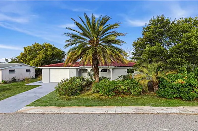 11705 IBIS LANE Port Richey FL