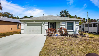132 Mediterranean Boulevard N, Port St. Lucie, FL 34952 Port St Lucie FL