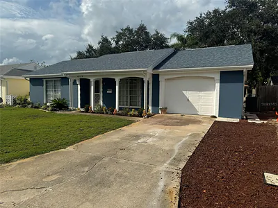 4025 GRAYTON DRIVE New Port Richey FL