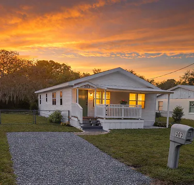 303 CLAYTON ROAD Auburndale FL