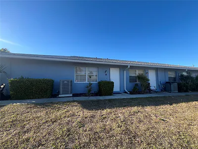 810 KINGS COURT D #D Punta Gorda FL