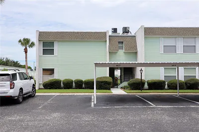 5417 PALM DRIVE #5417 New Port Richey FL