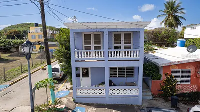 112 CALLE MUÑOZ RIVERA Vieques PR
