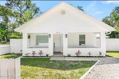 925 S St. John Street, St. Augustine, FL 32084 St Augustine FL