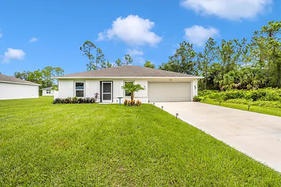 3270 HORACE AVENUE North Port FL