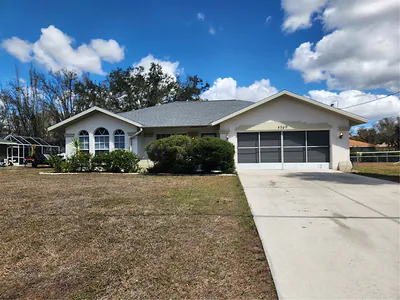 4590 CAZES AVENUE North Port FL