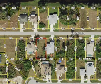 109 BAYTREE DRIVE Rotonda West FL