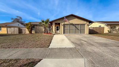 3127 DOLE STREET Holiday FL