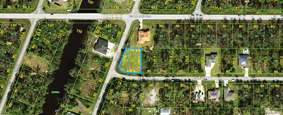 1024 HOFFER STREET Port Charlotte FL