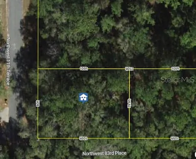 NW 11TH TERRACE Ocala FL