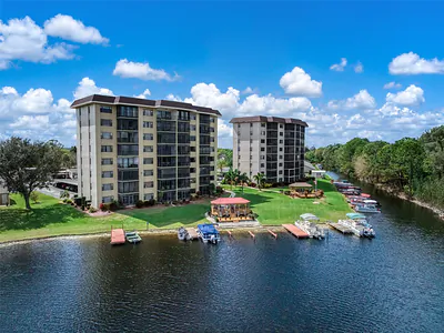 117 COUNTRY CLUB DRIVE 204 #204 Lake Placid FL