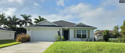 1532 NE 35TH TERRACE Cape Coral FL