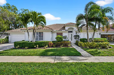 316 Eagleton Golf Drive, Palm Beach Gardens, FL 33418 Palm Beach Gardens FL