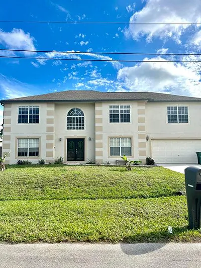 4313 SW Gagnon Road, Port St. Lucie, FL 34953 Port St Lucie FL