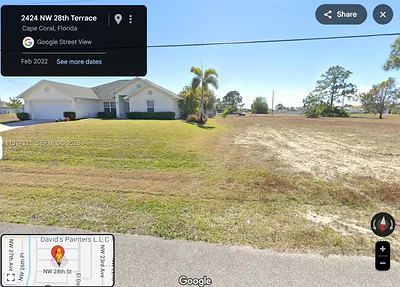 2424 NW 28 Cape Coral FL