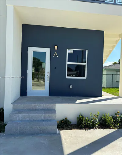 526 NW 6th A #A Hallandale Beach FL