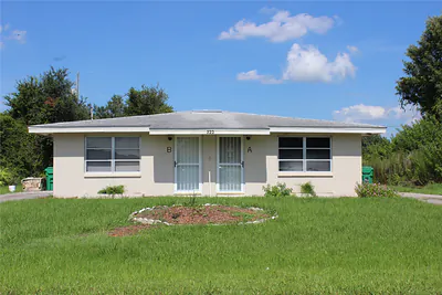 322 ORGAN STREET A & B #A & B Punta Gorda FL