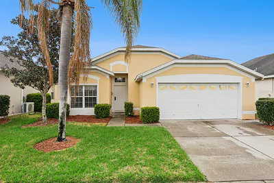 8152 SUN PALM DRIVE Kissimmee FL