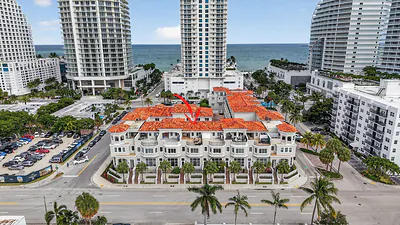 508 N Birch Road 508, Fort Lauderdale, FL 33304 #508 Fort Lauderdale FL