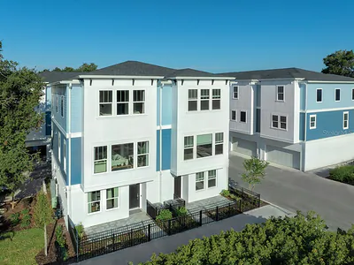 6605 N NEBRASKA AVENUE 4 #4 Tampa FL