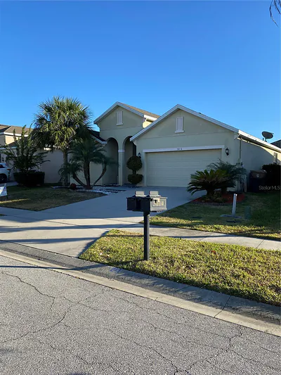 3016 MADELIA LANE Kissimmee FL