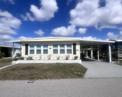 102 TROUT Punta Gorda FL