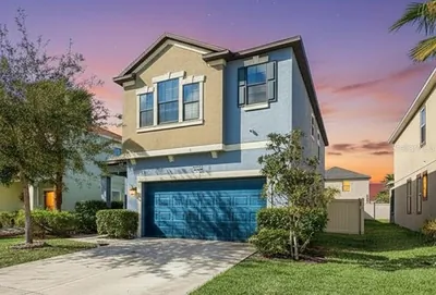21223 WISTFUL YEARN DRIVE Land O Lakes FL
