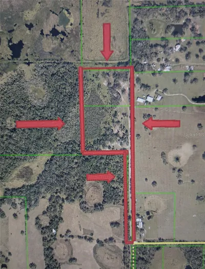 12980 and 12990 RIVER ROAD Myakka City FL