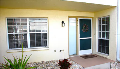 204 SILVER LAKE DRIVE 102 #102 Venice FL