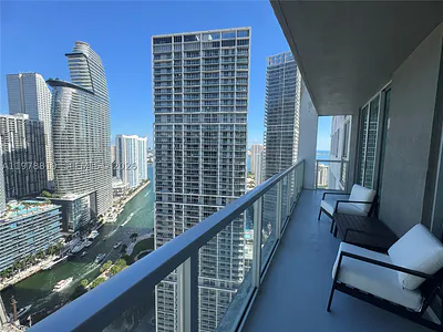 500 Brickell Ave 3803 #3803 Miami FL