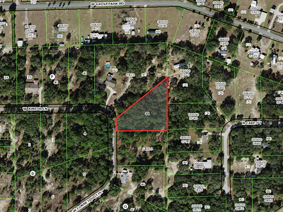 5512 W CONNETQUOT PLACE Dunnellon FL