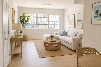 8345 Byron Ave 1 #1 Miami Beach FL
