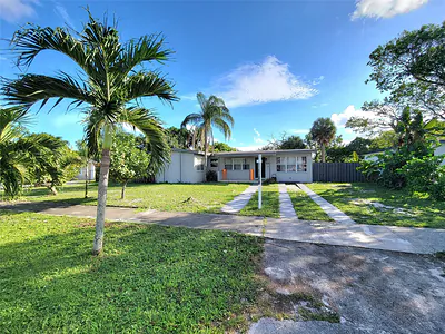 1036 NW 13th Street, Fort Lauderdale, FL 33311 Fort Lauderdale FL